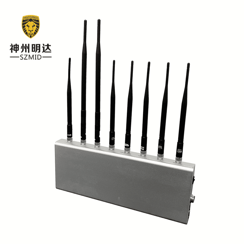 MDPB-8L可选配联网信号屏蔽器