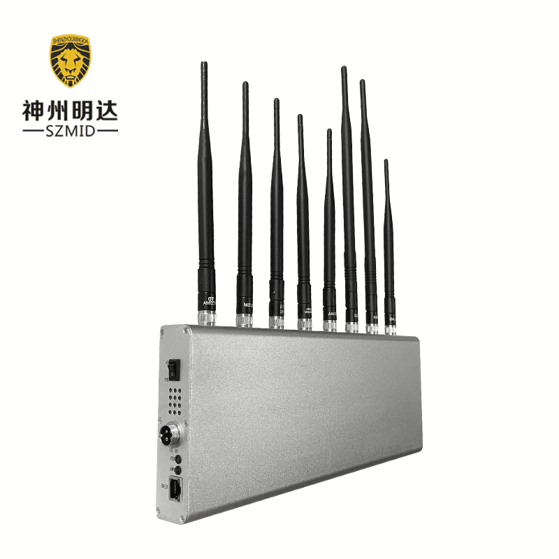 MDPB-8L可选配联网信号屏蔽器